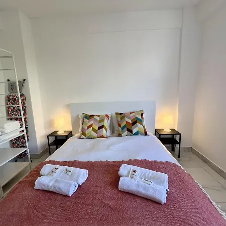 Trend By Homing Apartament Albufeira