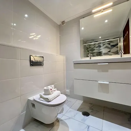 Trend By Homing Apartament *