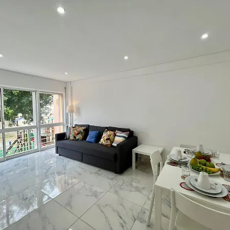 Trend By Homing Apartament Albufeira