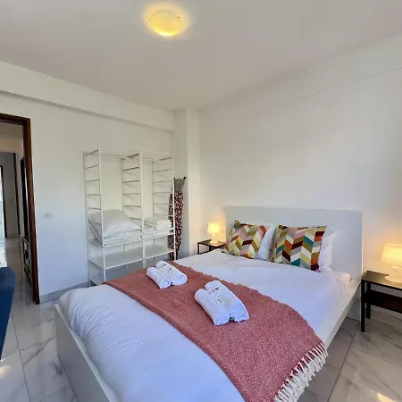 Trend By Homing Albufeira
